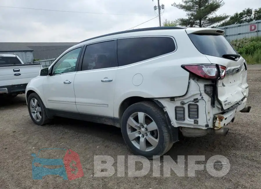 1GNKVJKD0FJ285535 Photo# 2