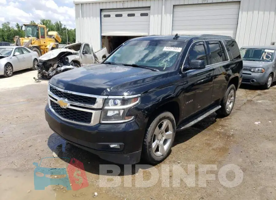 1GNSKBKC7FR531777 Photo# 1