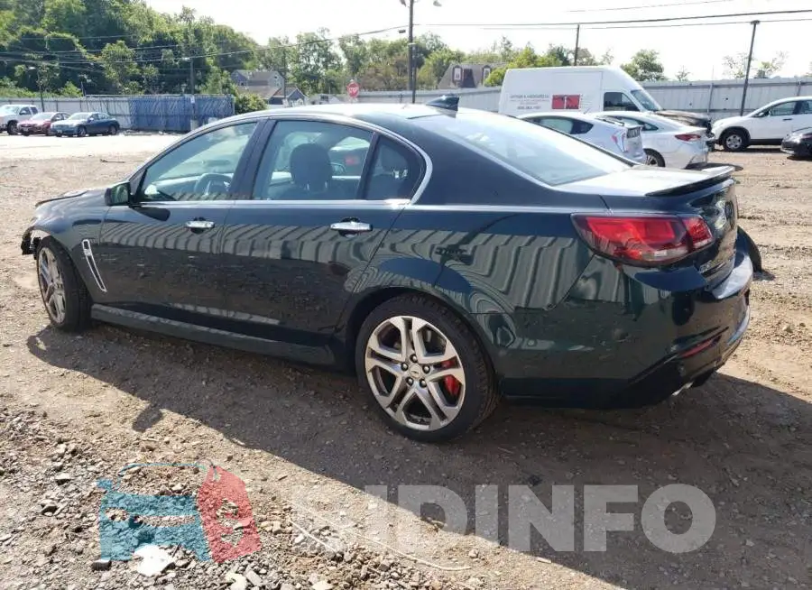 6G3F25RW7HL300155 Photo# 2