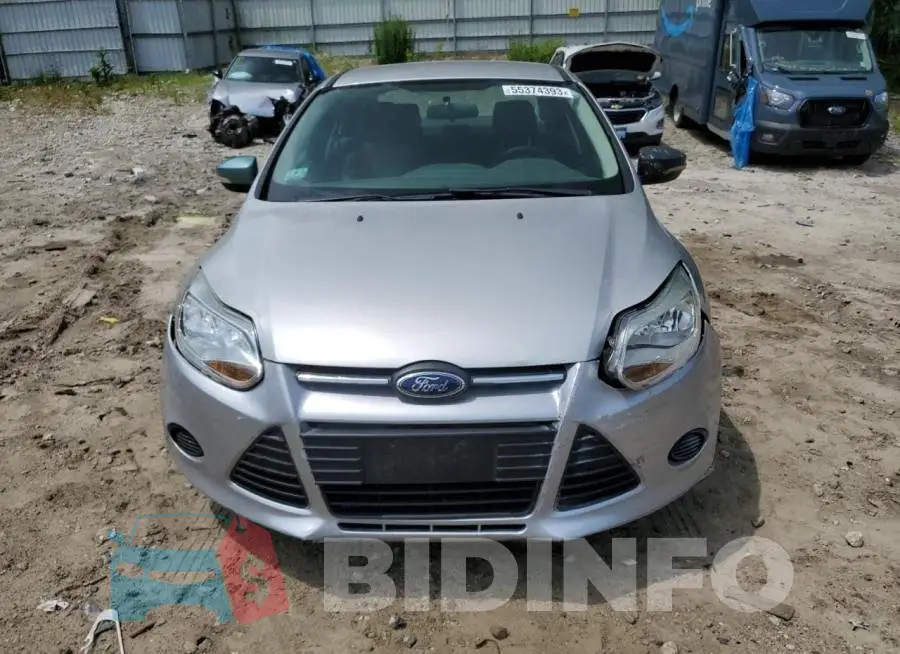 1FADP3F20EL151813 Photo# 5