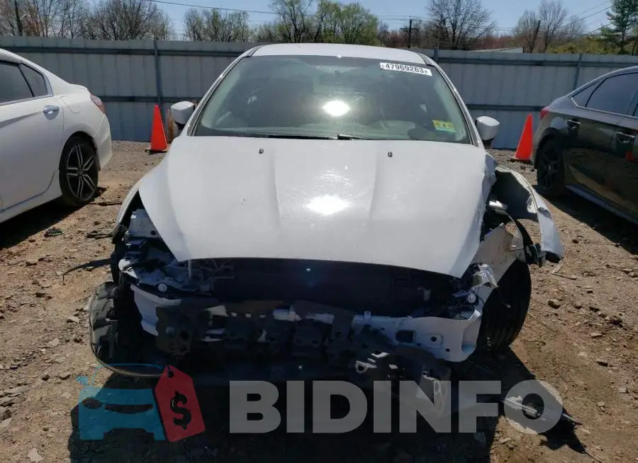 1FADP3F25JL306642 Photo# 5