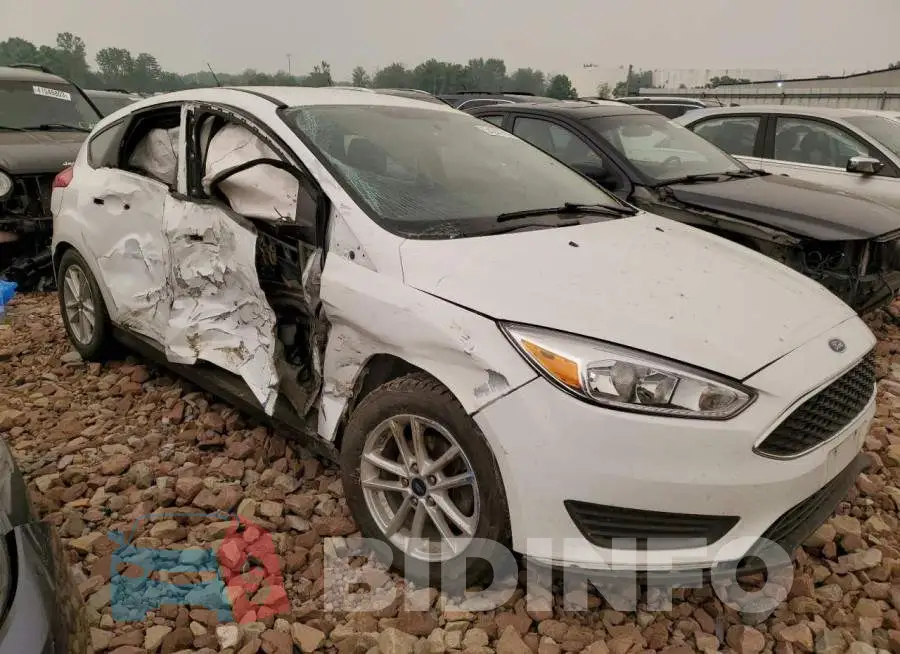 1FADP3K22JL207167 Photo# 4