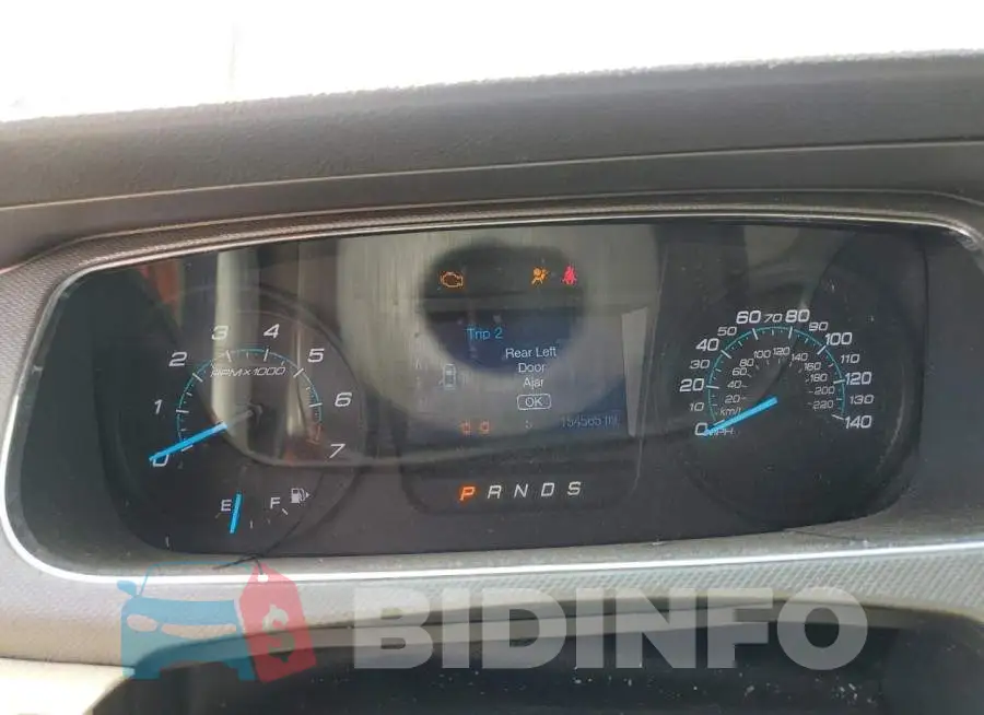 1FAHP2D87FG110639 Photo# 9