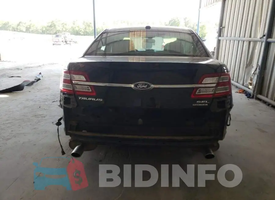 1FAHP2E84JG105132 Photo# 6