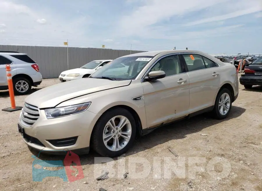 1FAHP2E85JG136664 Photo# 1