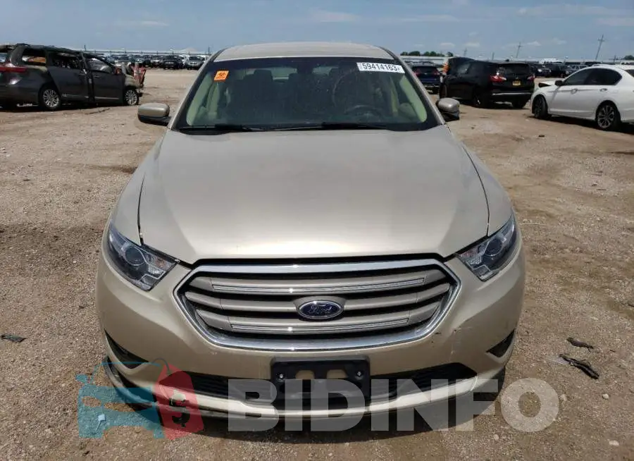 1FAHP2E85JG136664 Photo# 5