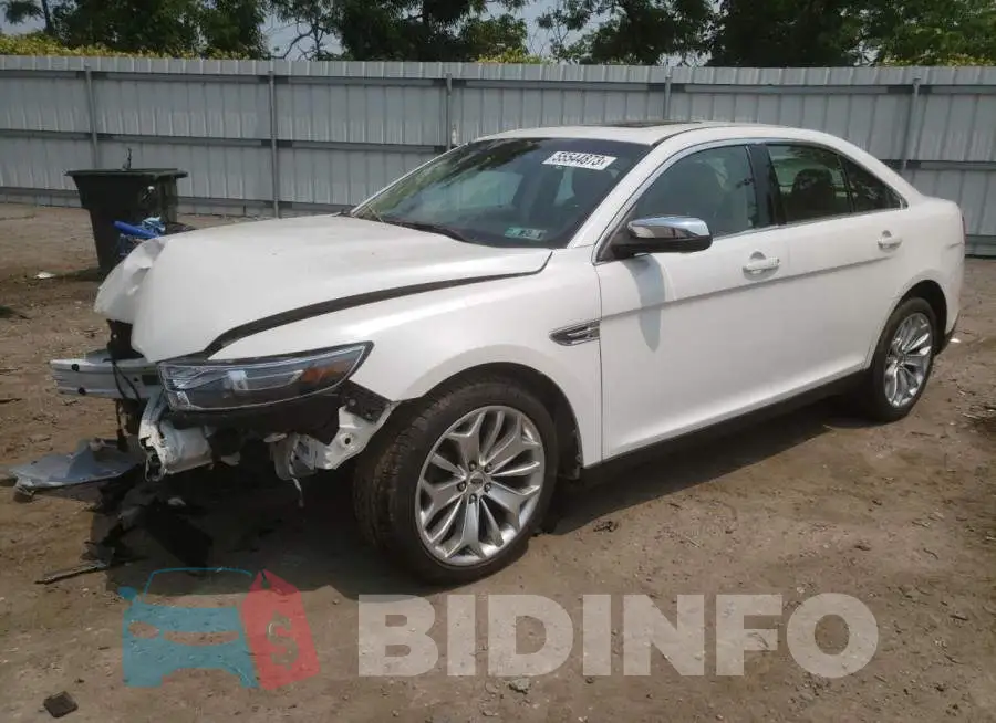 1FAHP2F80JG117955 Photo# 1
