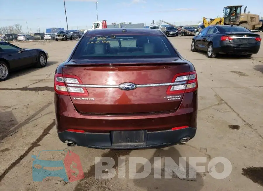 1FAHP2F81FG122363 Photo# 6