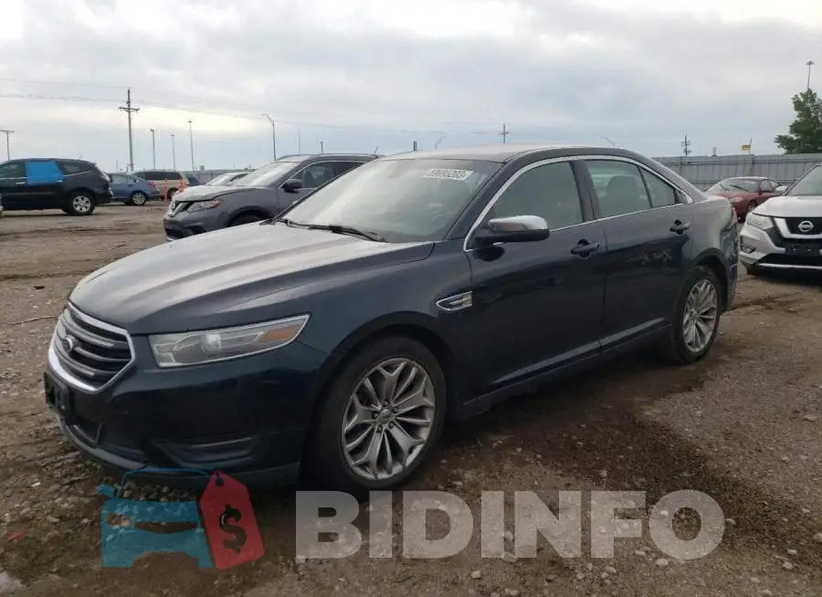 1FAHP2F86EG117948 Photo# 1