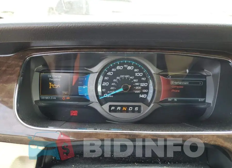 1FAHP2F89GG102962 Photo# 9