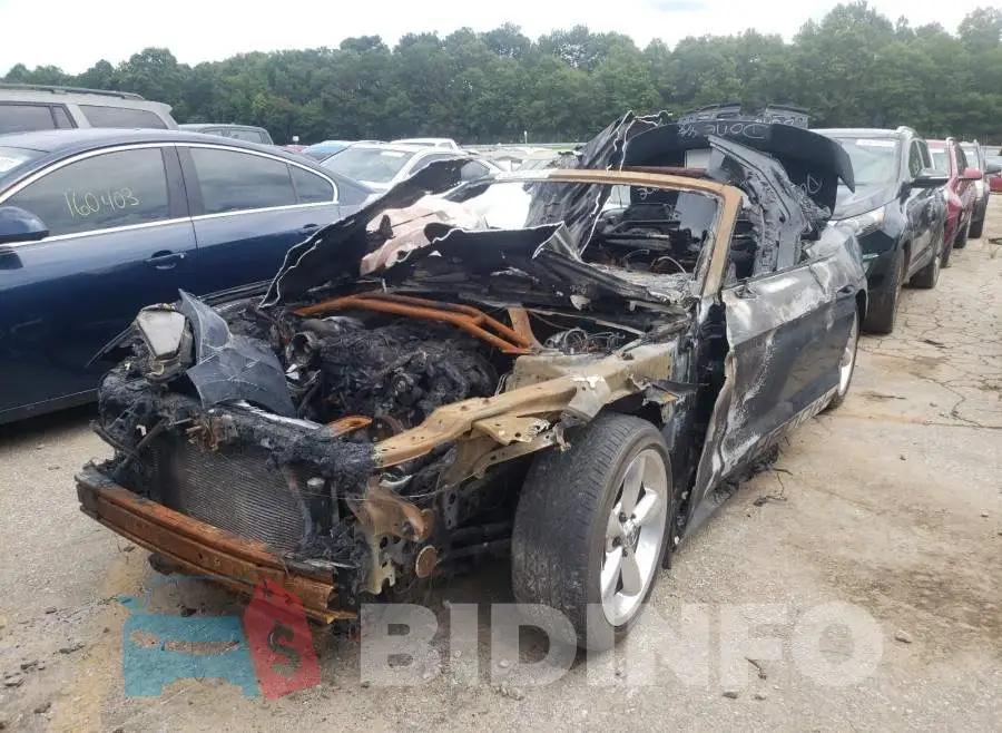 1FATP8UH5J5143513 Photo# 2