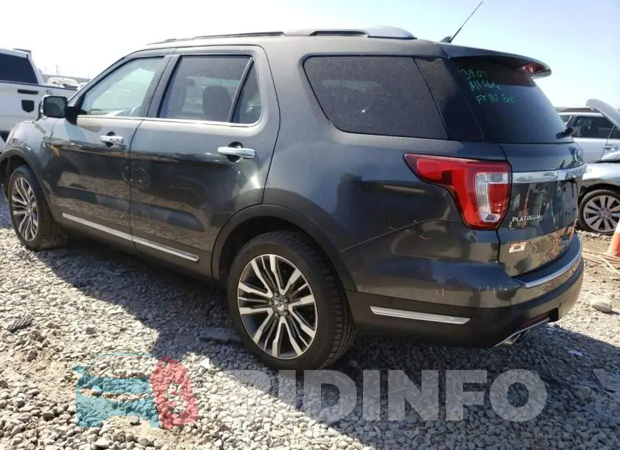 1FM5K8HTXJGC27598 Photo# 2
