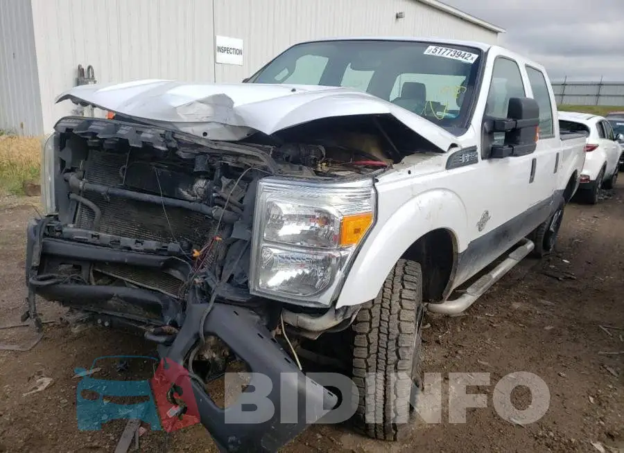 1FT7W2BT4EEA17930 Photo# 2
