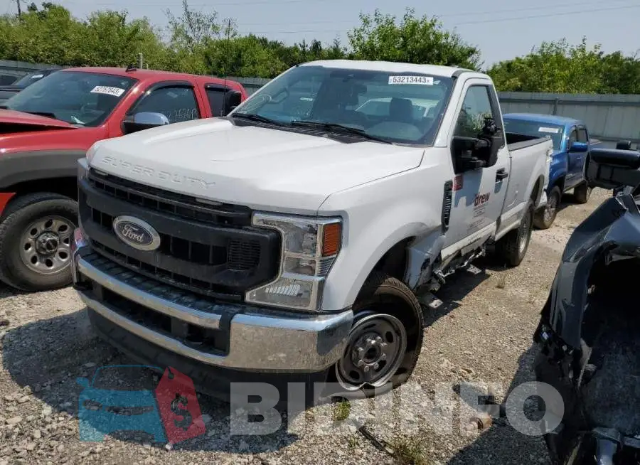 1FTBF2B6XNEE64413 Photo# 1