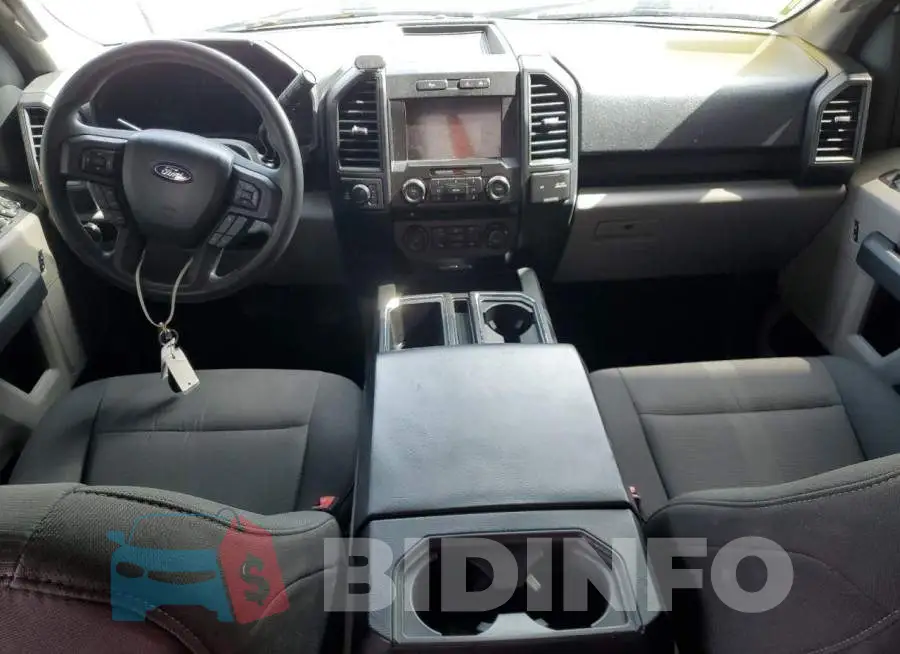 1FTEW1EP8JFC08528 Photo# 8