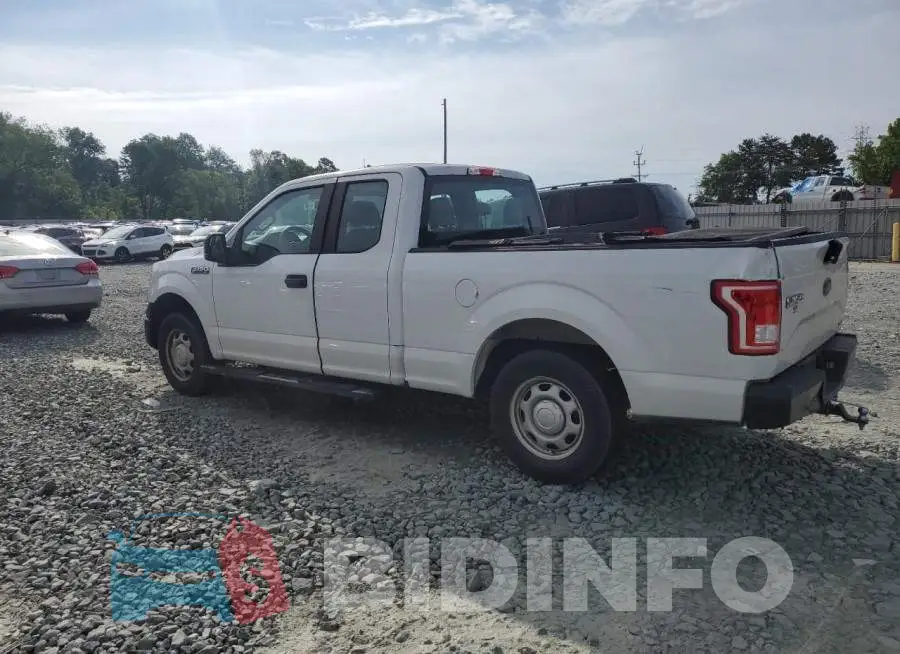 1FTEX1C85GFA65720 Photo# 2