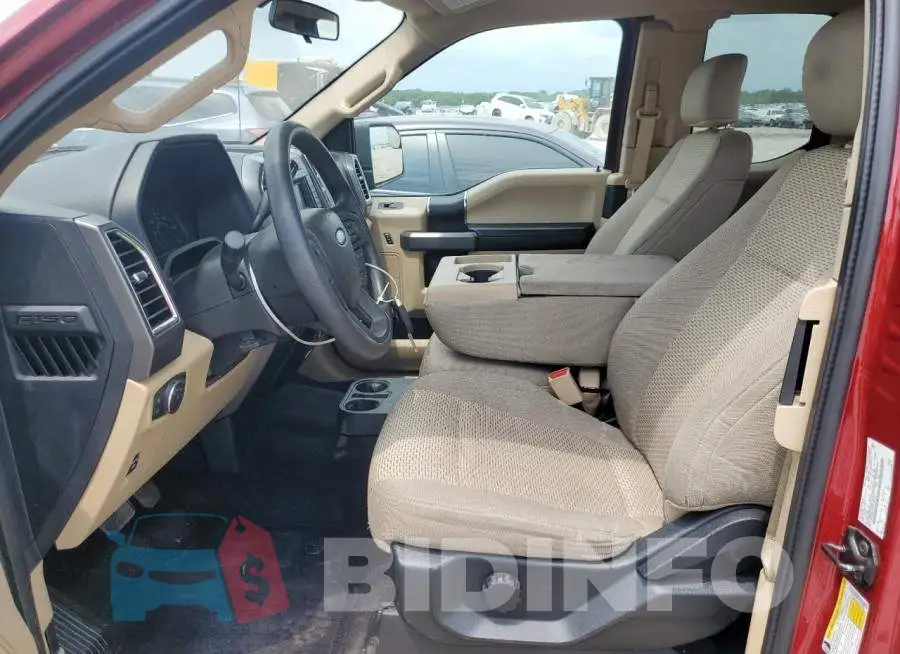 1FTEX1C86GKF75503 Photo# 7