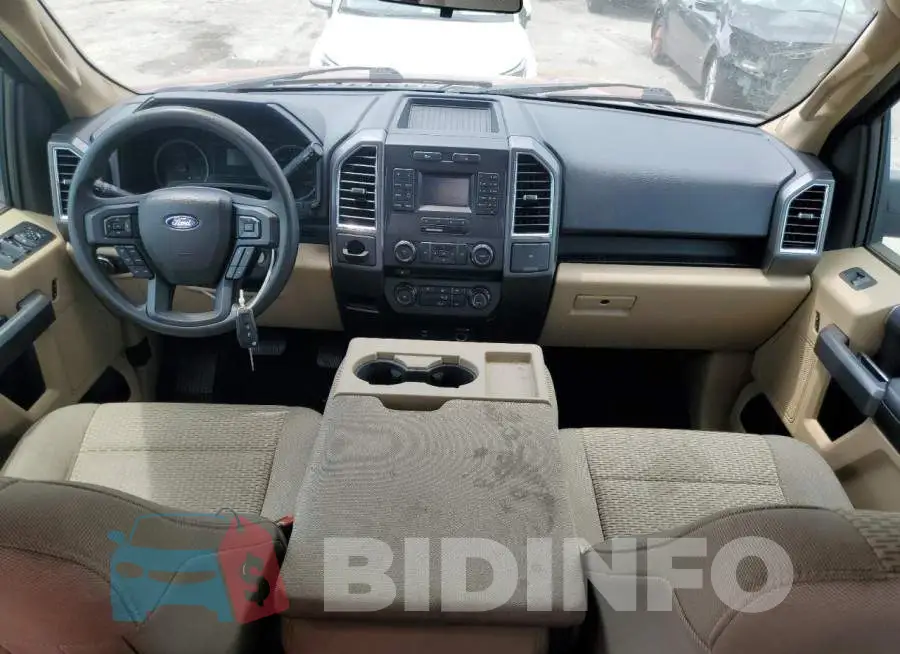 1FTEX1C86GKF75503 Photo# 8