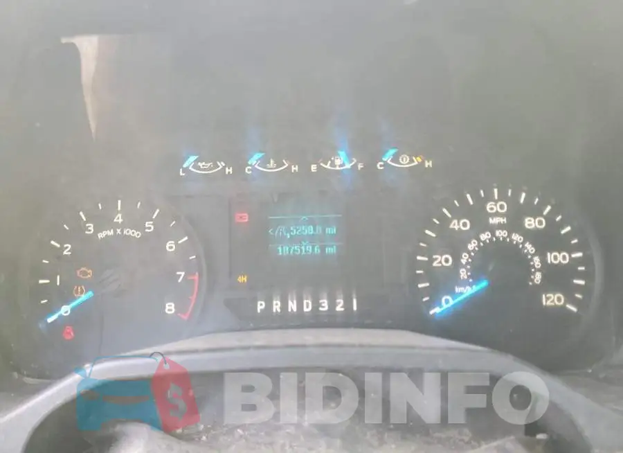 1FTEX1E85HKC48735 Photo# 9