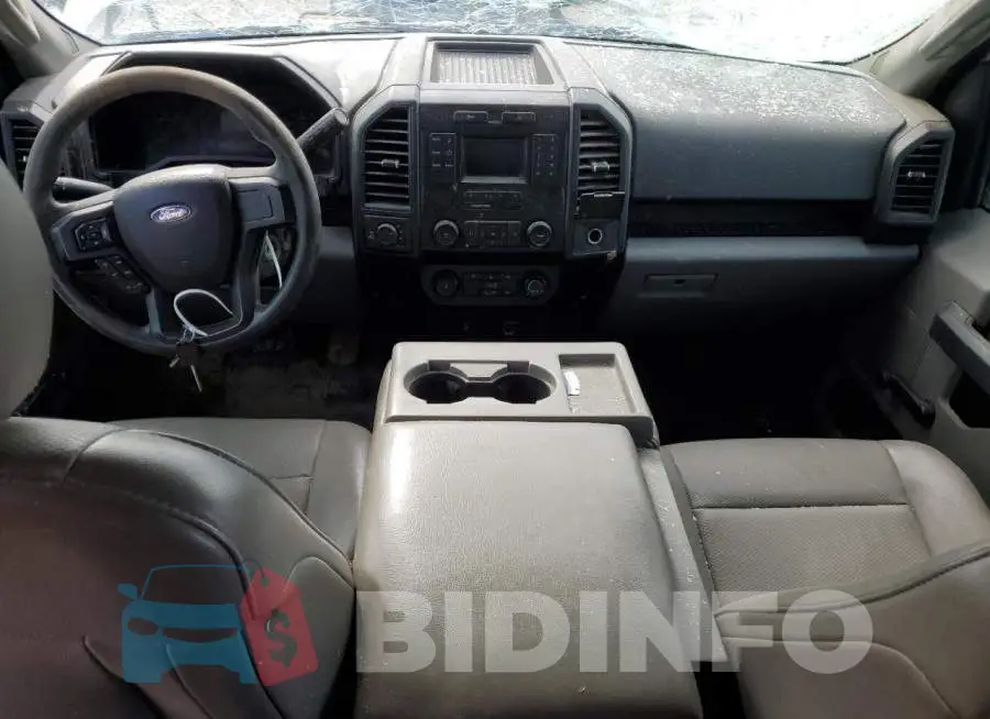 1FTEX1E85HKC48735 Photo# 8