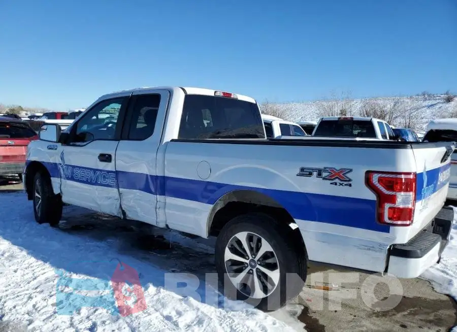 1FTFX1E4XKKC97972 Photo# 2