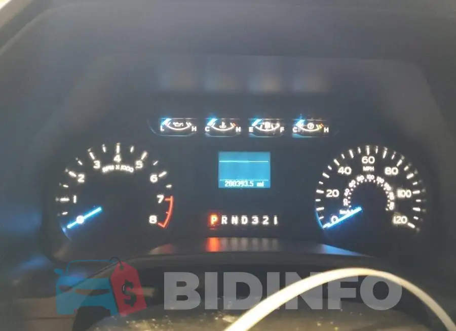 1FTMF1C82GKD20278 Photo# 9