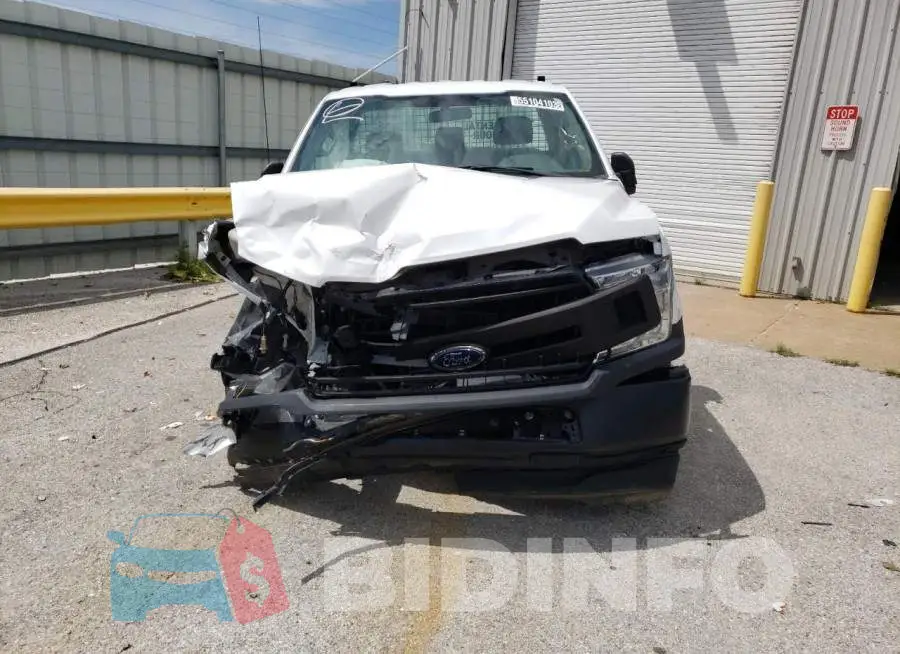 1FTMF1CB6JKF66219 Photo# 5