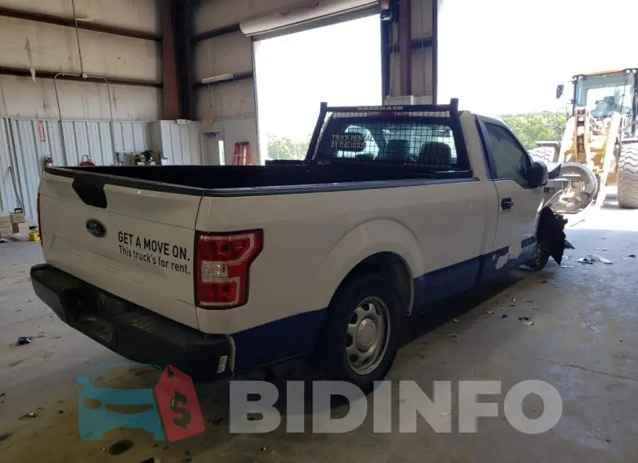1FTMF1CB6JKF66219 Photo# 3
