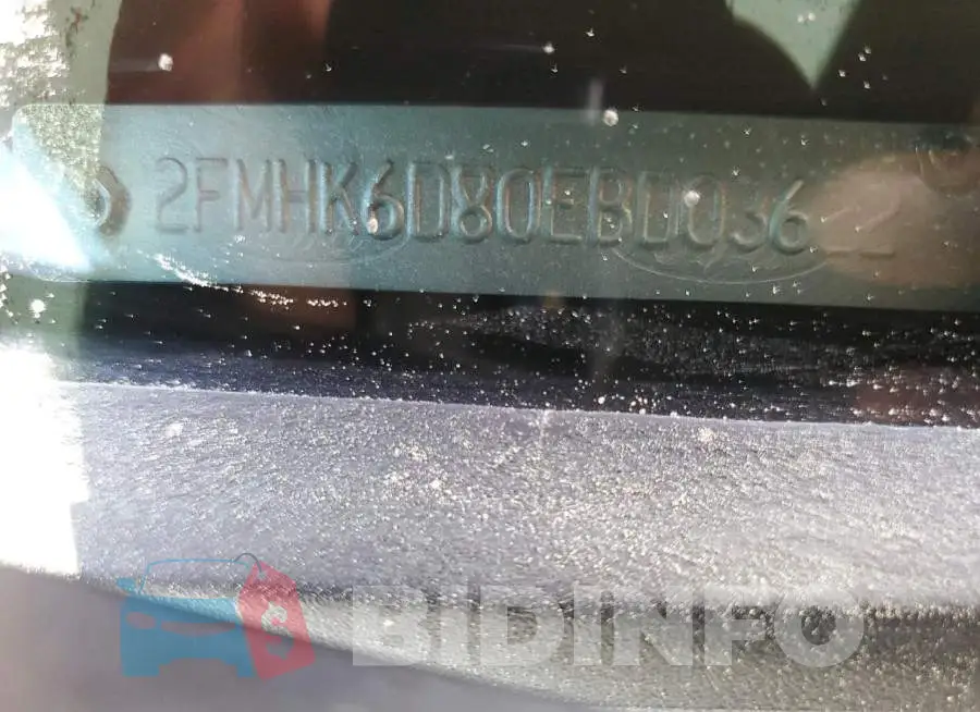 2FMHK6D80EBD03622 Photo# 12