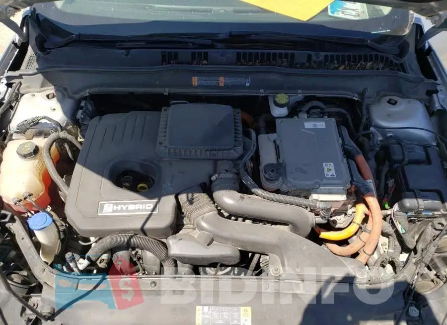 3FA6P0LUXKR151828 Photo# 11