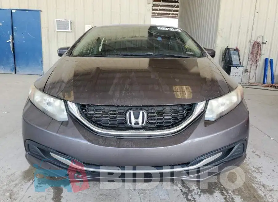 19XFB2F53FE035554 Photo# 5