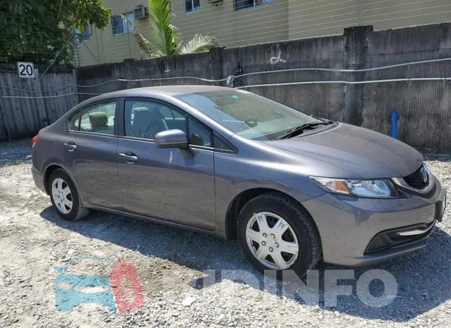 19XFB2F54FE088392 Photo# 4