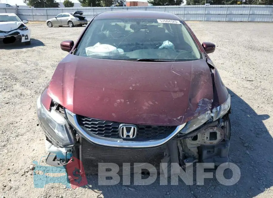 19XFB2F57EE232807 Photo# 5