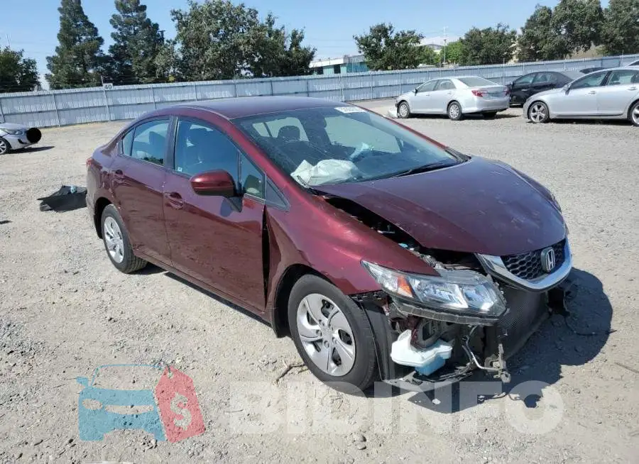 19XFB2F57EE232807 Photo# 4