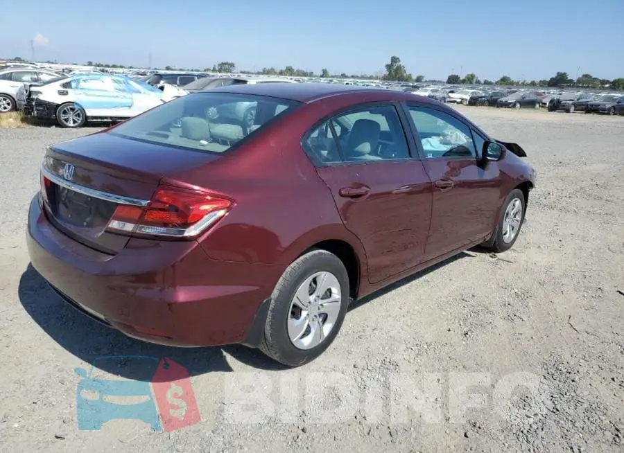 19XFB2F57EE232807 Photo# 3