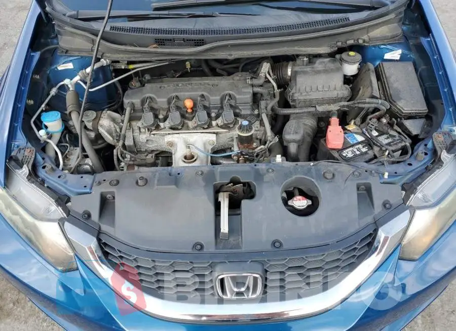 19XFB2F57EE257867 Photo# 11