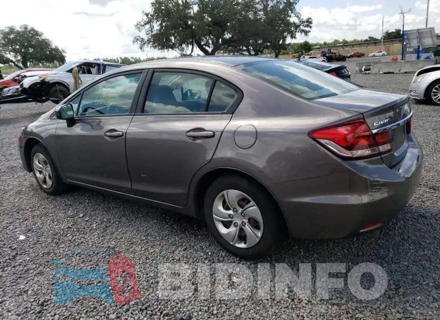 19XFB2F58EE014343 Photo# 2