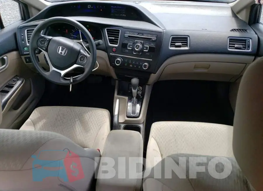 19XFB2F58EE014343 Photo# 8