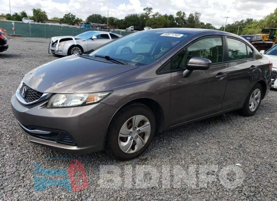19XFB2F58EE014343 Photo# 1