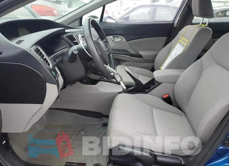 19XFB2F59FE216075 Photo# 7