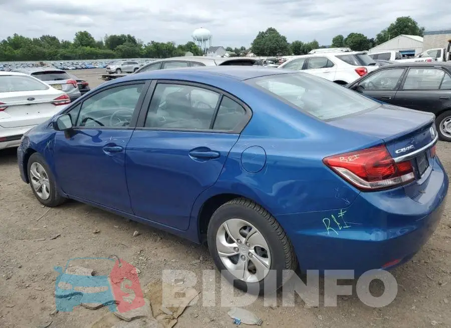 19XFB2F59FE216075 Photo# 2