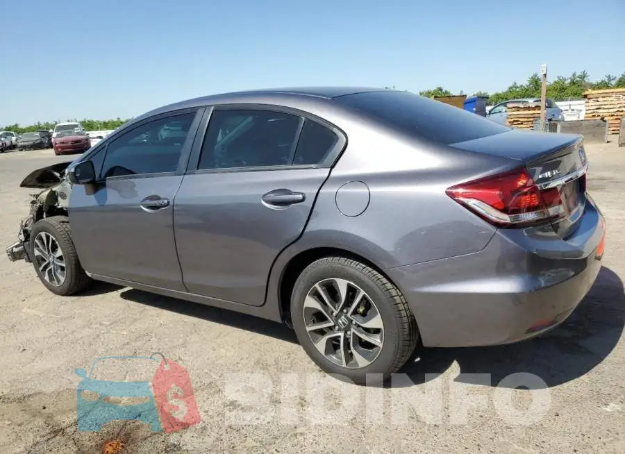 19XFB2F84FE208198 Photo# 2