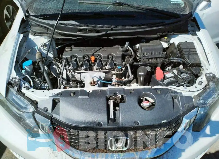 19XFB2F95EE263590 Photo# 11