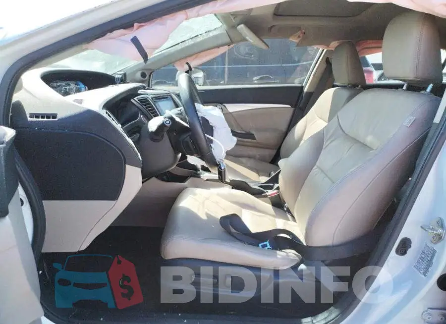 19XFB2F95EE263590 Photo# 7