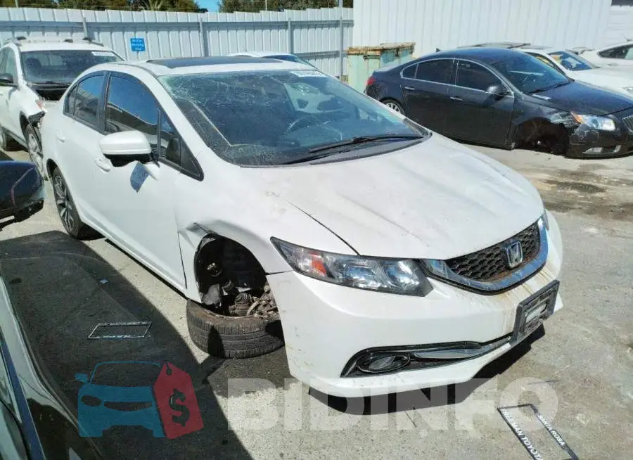 19XFB2F95EE263590 Photo# 4