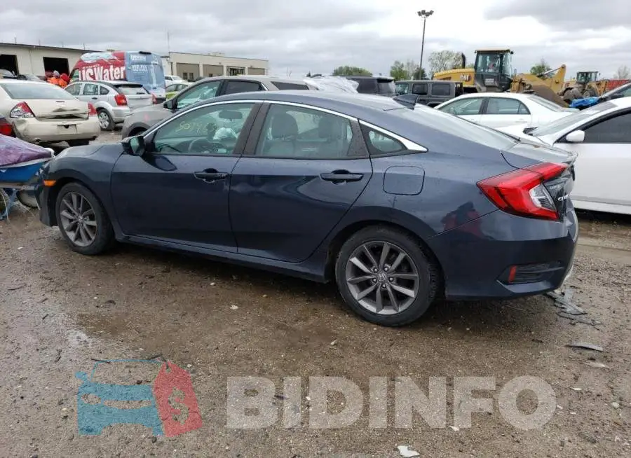 19XFC1F39LE007436 Photo# 2