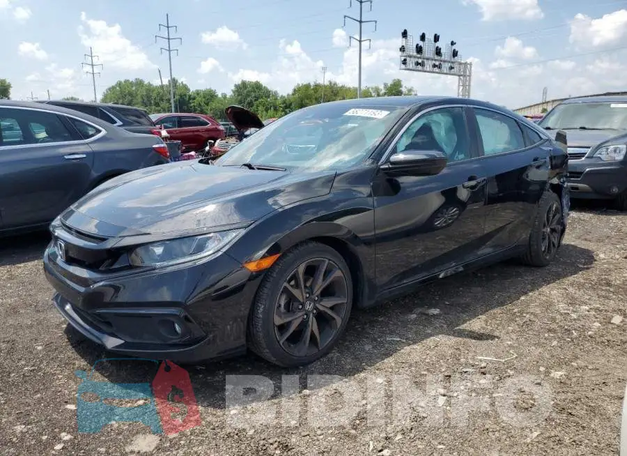 19XFC2E86LE022768 Photo# 1