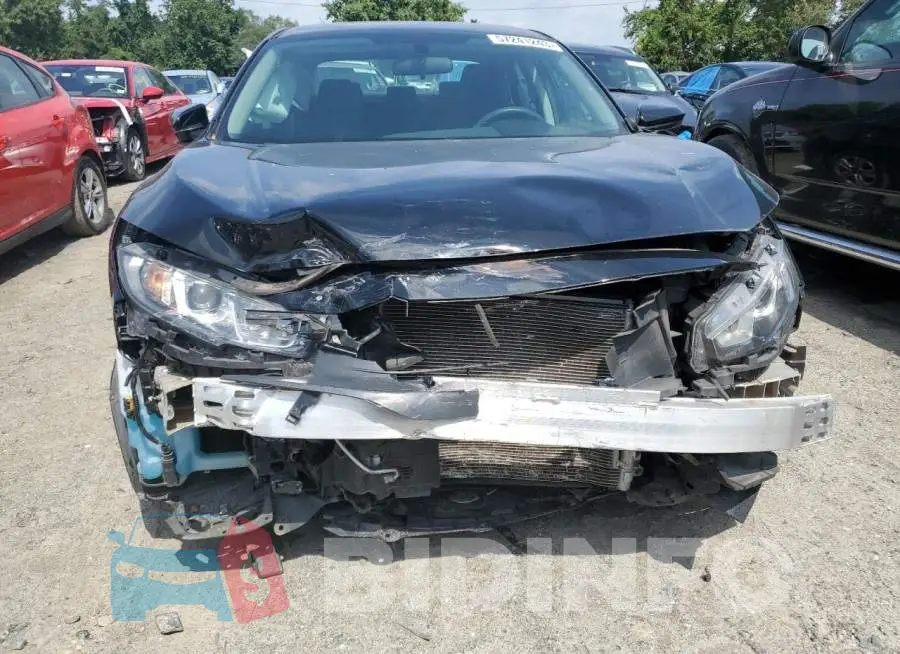 19XFC2F55HE219815 Photo# 11