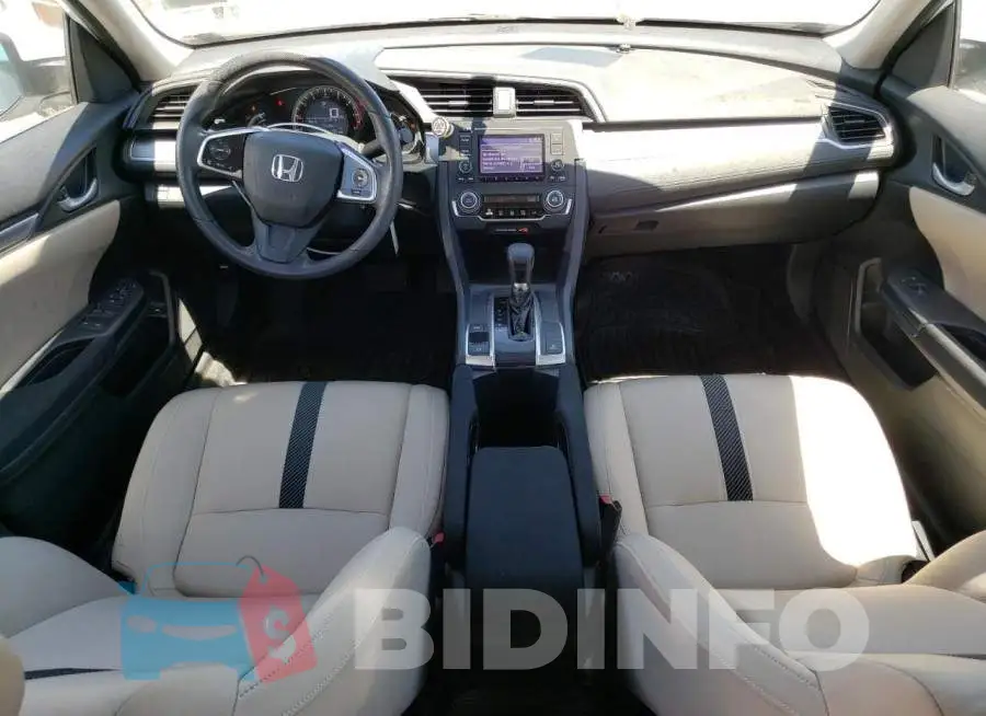 19XFC2F56GE242020 Photo# 8