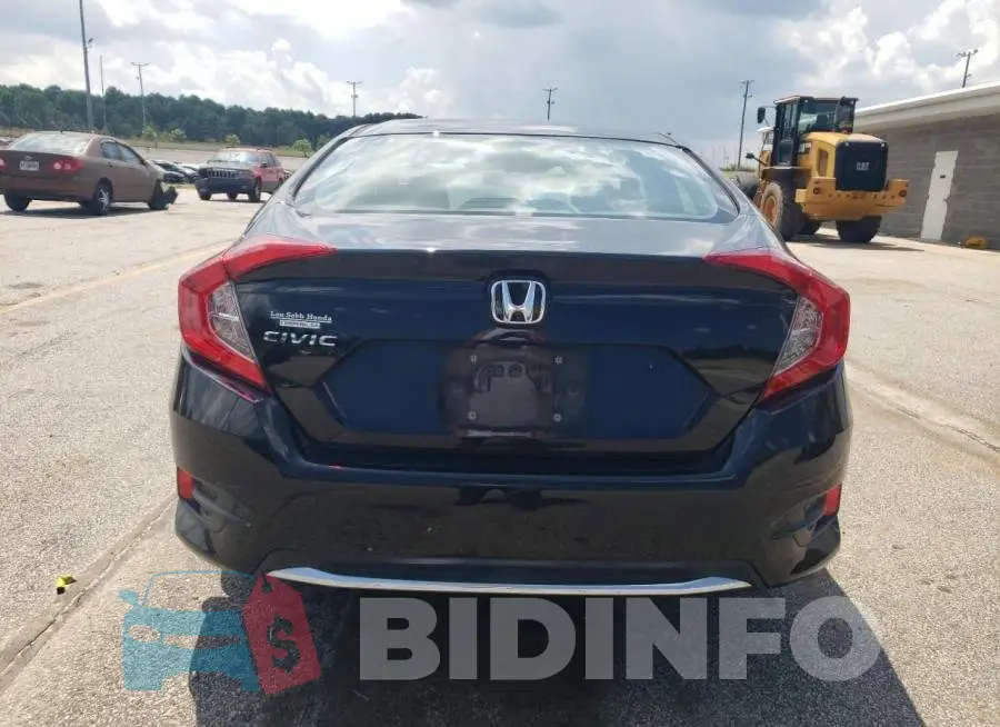 19XFC2F60KE007727 Photo# 6